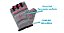 Luva Ciclismo Bicicleta Infantil Skin Sport Kids - Imagem 4