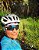 Oculos Ciclismo Absolute Prime SL Lente Azul - Imagem 8