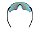 Oculos Ciclismo Absolute Prime SL Lente Azul - Imagem 2