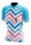 Camisa Ciclismo Feminina Mtb Speed Duna Refactor Tam G - Imagem 1
