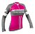 Camisa Manga Longa Fem Ciclismo Mtb Speed 3XU 467 Refactor - Imagem 1