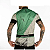 Camisa Ciclismo Mtb Speed Masculina Toro Aqua Refactor - Imagem 3