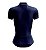 Camisa Ciclismo Feminina Macan Refactor Azul GG - Imagem 2