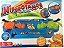 Brinquedo Jogo Hipopotamo Faminto Multikids - Imagem 1