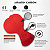 Bermuda Ciclismo Mtb Speed Masculina Carbon Mauro Ribeiro - Imagem 5