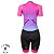 Macaquinho Ciclismo Mtb Speed Feminino Spheric Mauro Ribeiro - Imagem 3