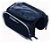 Mini Alforge Para Bicicleta Com Porta Celular E Dois Bolsos - Atrio - Imagem 2
