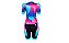 Macaquinho Ciclismo Speed Mtb Fantastic Fem. Mauro Ribeiro - Imagem 3