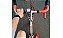 Ciclocomputador Bike Bicicleta Mtb Speed 15 Funções Com Fio - Imagem 6
