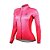 Camisa Ciclismo Feminina Weft Manga Longa Mauro Ribeiro - Imagem 1