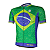 Camisa Ciclismo Mtb Speed Brasil Special Masc Mauro Ribeiro - Imagem 1