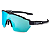 Óculos Esportivo Bike Corrida Beach Tennis 3 Lentes Atrio Original - Imagem 3