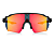 Óculos Esportivo Bike Corrida Beach Tennis 3 Lentes Atrio Original - Imagem 6