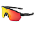 Óculos Esportivo Bike Corrida Beach Tennis 3 Lentes Atrio Original - Imagem 7