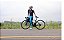 Calça Ciclismo Feminina Ergo Optimize Azul Mauro Ribeiro - Imagem 5