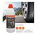 Selante Vacina Blinda Furos Pneu Carro Moto Bicicleta 500ml - Imagem 1