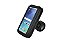 Suporte Para Celular Até 6 Pol Guidão 22 A 35mm Bike Moto - Imagem 6