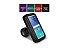 Suporte Para Celular Até 6 Pol Guidão 22 A 35mm Bike Moto - Imagem 7