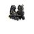 Patins Inline Regulável Tamanho G 37-40 até 80kg Original - Imagem 4