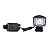 Farol Dianteiro Bicicleta Bike 190l C/ Buzina Atrio Original - Imagem 1