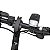 Farol Dianteiro Bicicleta Bike 190l C/ Buzina Atrio Original - Imagem 2