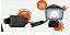 Farol Dianteiro Bicicleta Bike 190l C/ Buzina Atrio Original - Imagem 5