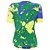 Camisa Ciclismo Mtb Speed Feminina Brasil Mauro Ribeiro - Imagem 2