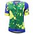 Camisa Ciclismo Mtb Speed Feminina Brasil Mauro Ribeiro - Imagem 1