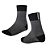 Meia Ciclismo Mtb Speed Carbon Reflex Unissex Mauro Ribeiro - Imagem 1