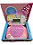 Laptop Infantil Barbie Bilingue Educativo Candide - Imagem 2