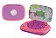 Laptop Infantil Barbie Bilingue Educativo Candide - Imagem 3