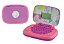 Laptop Infantil Barbie Bilingue Educativo Candide - Imagem 1