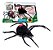 Brinquedo Aranha Robo Alive Para Brincar E Trollar Candide - Imagem 3