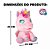 Pelucia My Baby Unicorn 12 Surpresas Com Mais De 30 Sons E Reações Multikids - Imagem 10