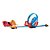 Pista De Corrida Power Track Duplo Loop360º 15 Pçs Com 01 Carrinho Multikids - Imagem 1