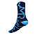 Meia Ciclismo Mtb Speed Identite Azul 38-43 Mauro Ribeiro - Imagem 7