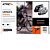 Capacete Ciclismo Bike Mtb 2.0 Preto E Branco Atrio Esportes - Imagem 5