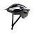 Capacete Ciclismo Bike Mtb 2.0 Preto E Branco Atrio Esportes - Imagem 2