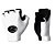 Luva Ciclismo Mtb Speed Unissex Skin Mauro Ribeiro - Imagem 1