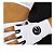 Luva Ciclismo Mtb Speed Unissex Skin Mauro Ribeiro - Imagem 5