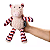 Brinquedo Pelúcia Para Pet Amiguinhos Estampados Piggie Mimo - Imagem 2
