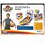 Jogo Basquete De Dedo Basketball Tournament Multikids - Imagem 5
