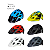 Capacete Ciclismo Bike Mtb Enduro E3 Polisport Cores - Imagem 9