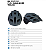 Capacete Ciclismo Bike Mtb Enduro E3 Polisport Cores - Imagem 12