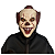Máscara Fantasia It Palhaço Assassino Pennywise Halloween - Imagem 1