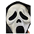 Máscara Do Pânico C/ Capuz + Faca Halloween Fantasia Fun World Original - Imagem 6