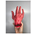 Mão Decepada Decoração Halloween 4 ou 5 dedos Latex e Espuma - Imagem 5