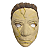 Mascara Premium Michael Myers Terror Halloween Silicone - Imagem 1