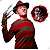 Luva Garra Freddy Krueger Hora Pesadelo Halloween Carnaval - Imagem 2