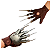 Luva Garra Freddy Krueger Hora Pesadelo Halloween Carnaval - Imagem 1